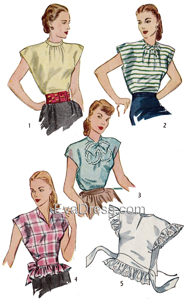 Sept. 19 - Sept. 23 The Week in Patterning - 40, Pattern Tour #B40-1867