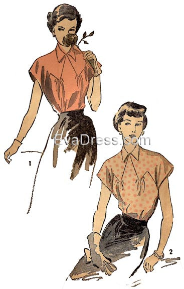 Pattern Tour, B40-5232 AND $25 Winner for EvaDress Pick