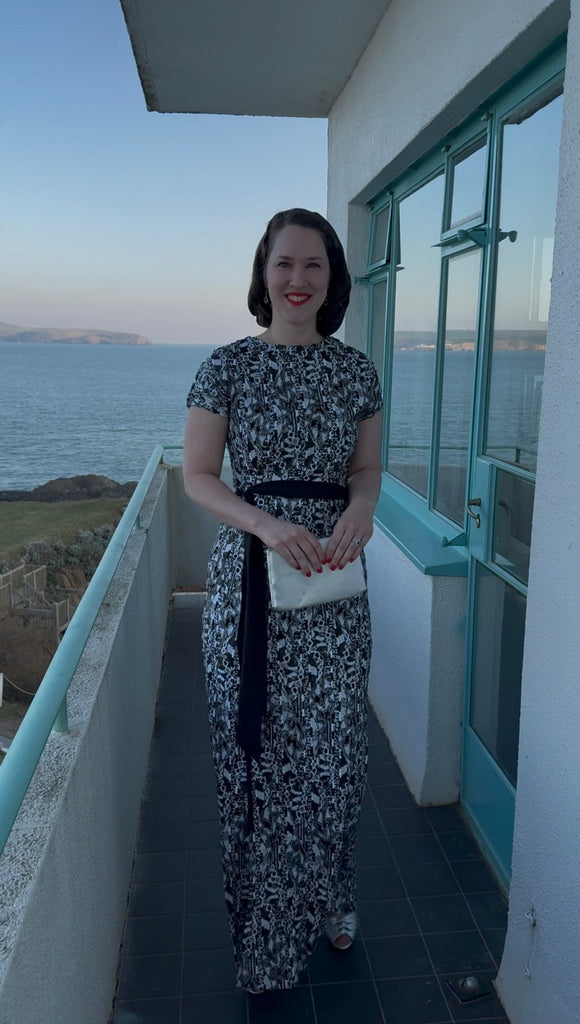 April's Winner for $25 off at EvaDress