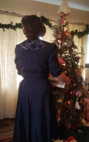 1939 Frocks D30-3288