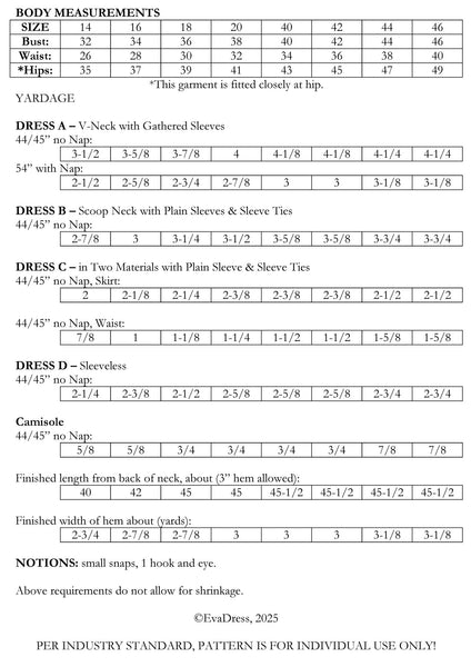 1927 Dresses D20-5002