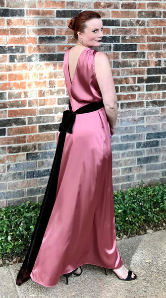 1934 Evening Gown E30-1219