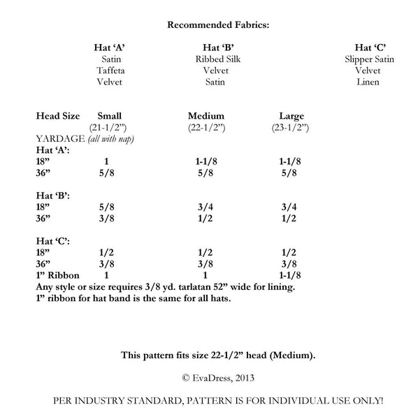 1938 Hats Acc30-1887