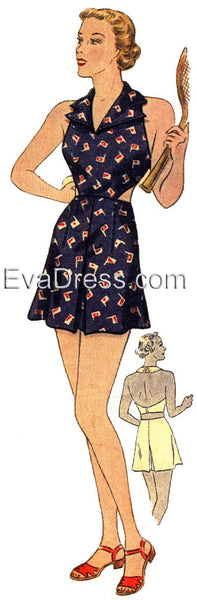 1936 Sport Halter, Sp30-2297