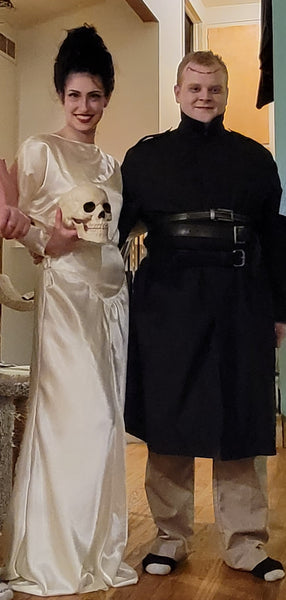 1933 Evening Gown E30-4327