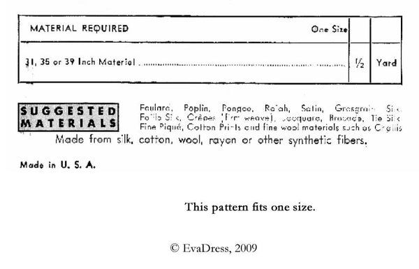 1937 6-Fold Necktie Acc30-519