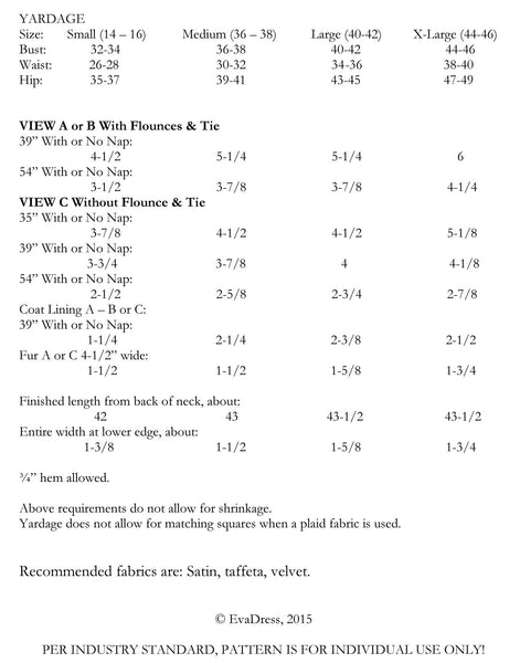 1929 Evening Wrap C20-5945