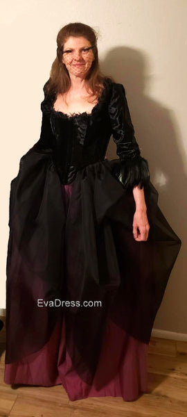 1939 Crinoline Costume Cos30-607