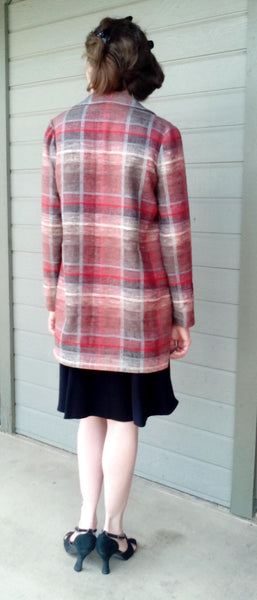 1929 Skirt, Blouse & Coat Ensemble SE20-5955