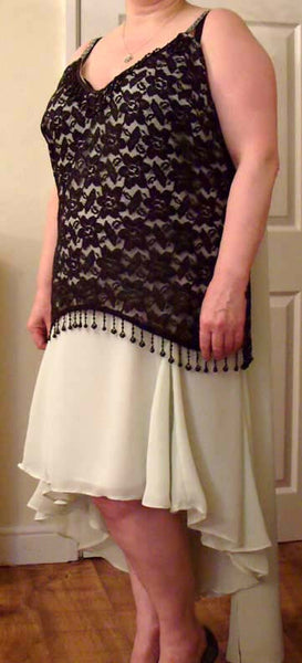 1930 Dinner Gown E30-2102