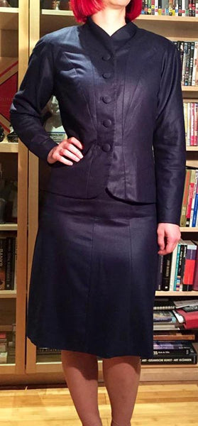 1944 Jacket, Skirt and Blouse SE40-210