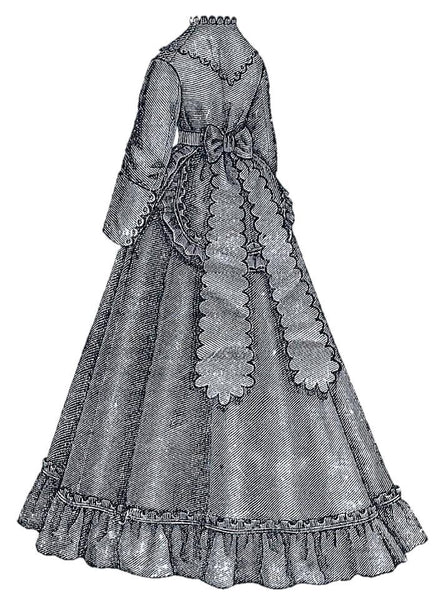 1869 Costume D60-18691